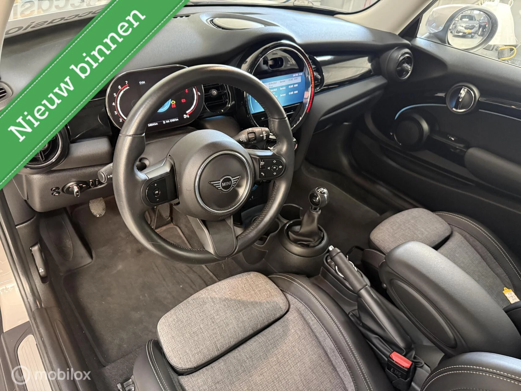 Hoofdafbeelding MINI Cooper