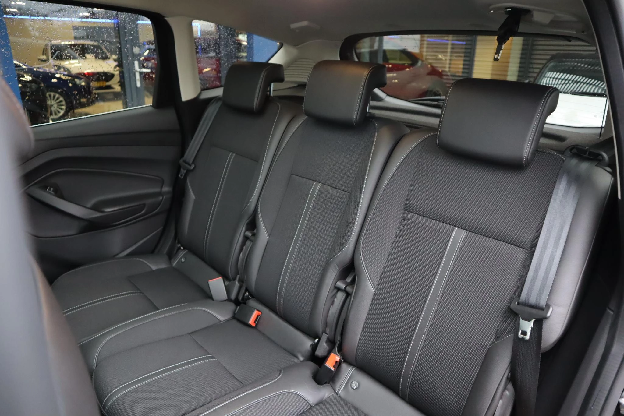 Hoofdafbeelding Ford C-MAX