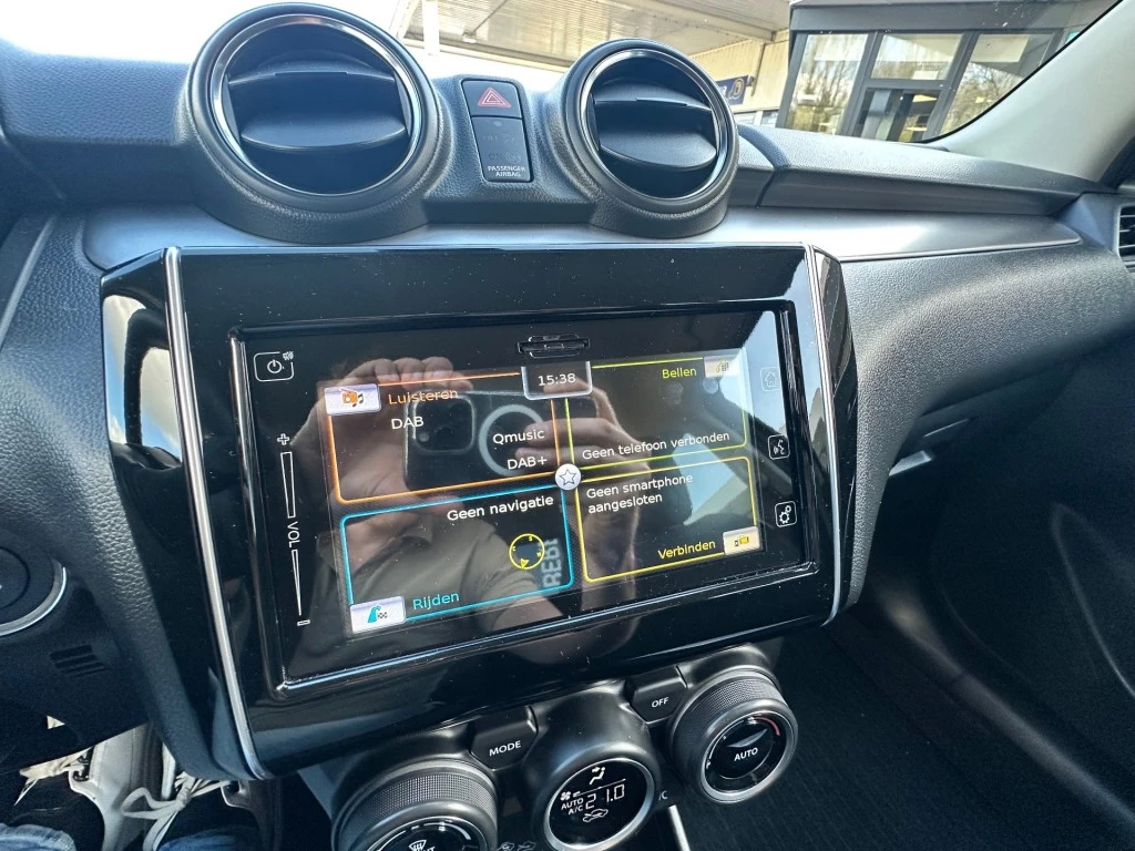 Hoofdafbeelding Suzuki Swift