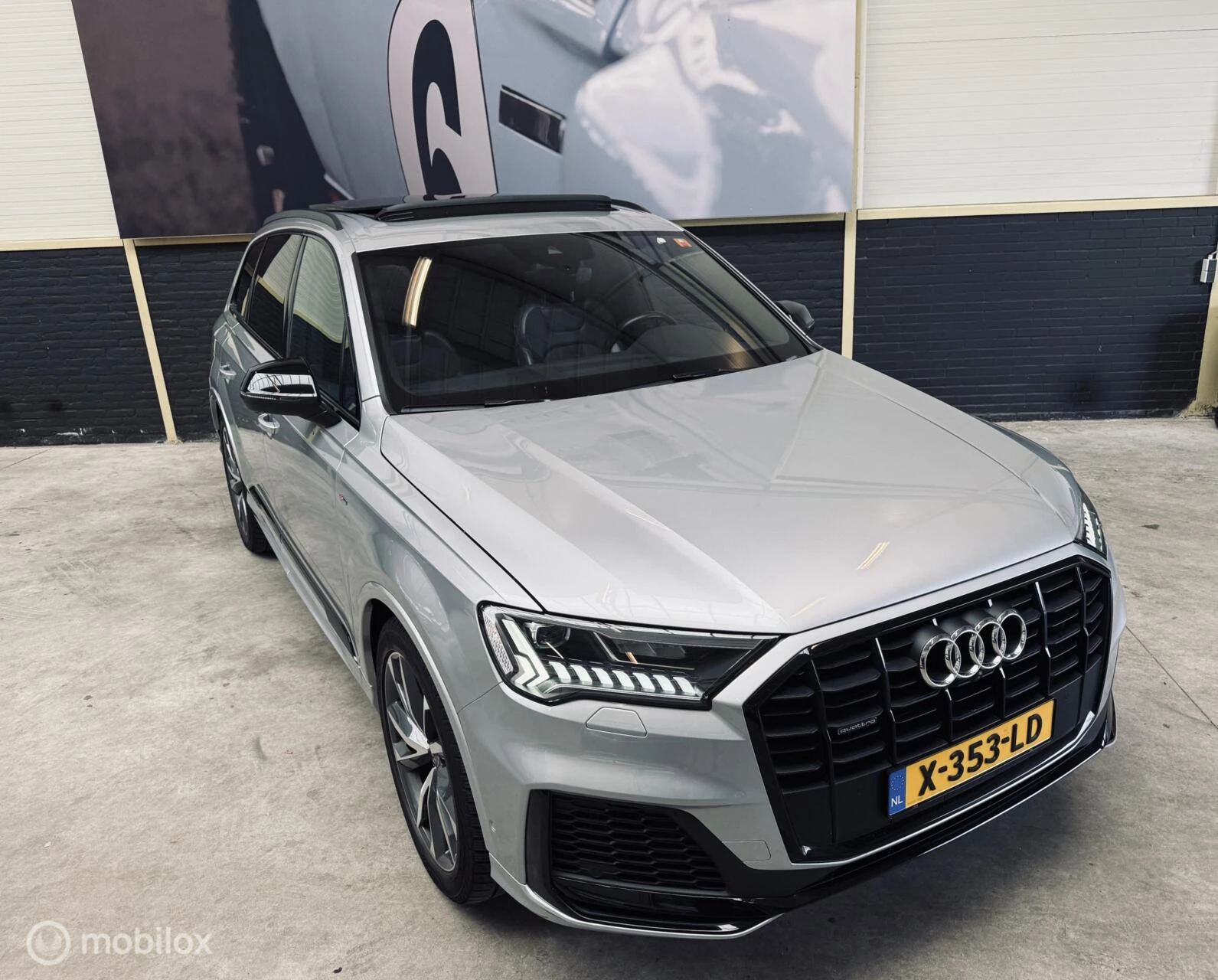 Hoofdafbeelding Audi Q7