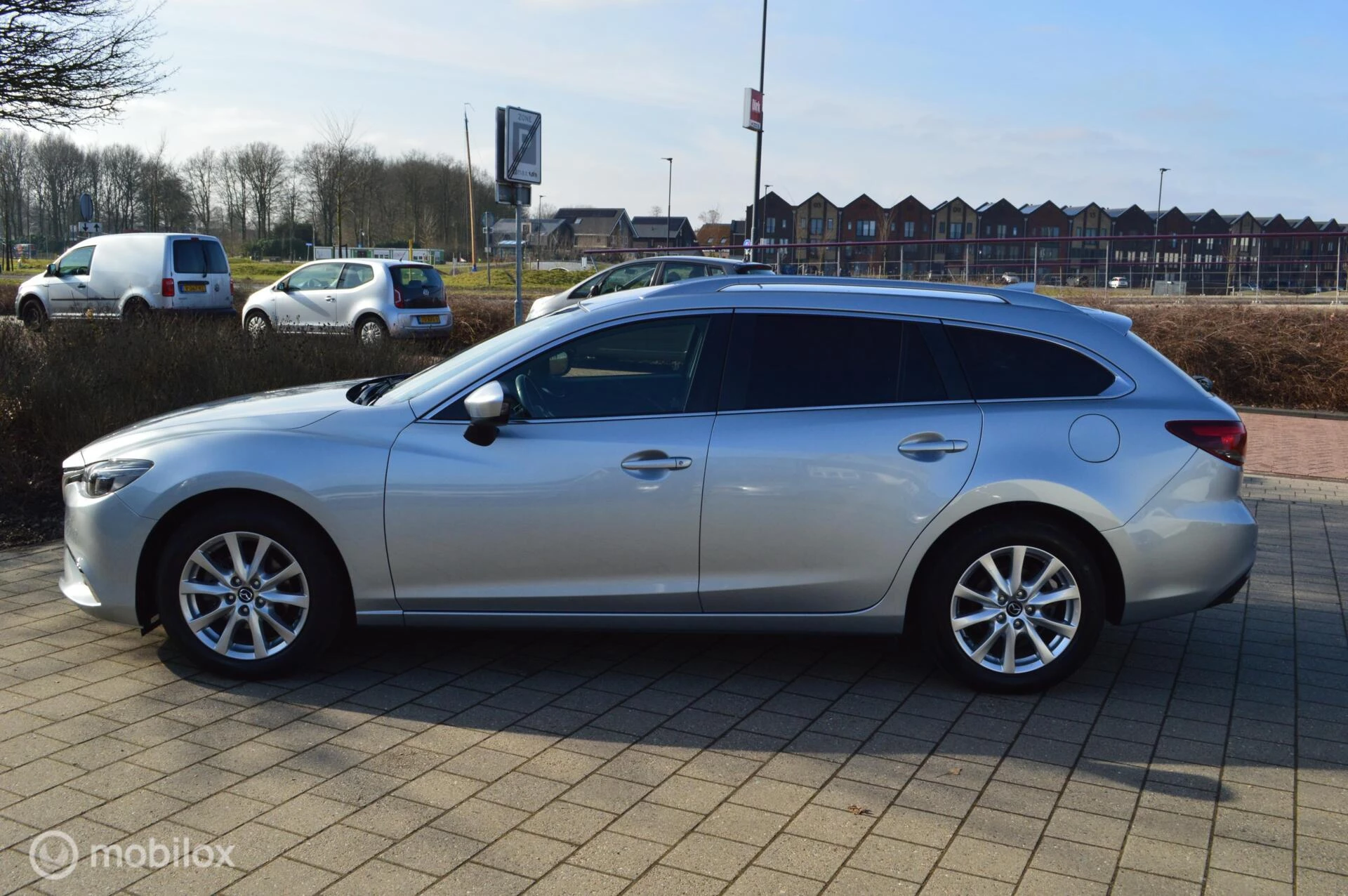 Hoofdafbeelding Mazda 6