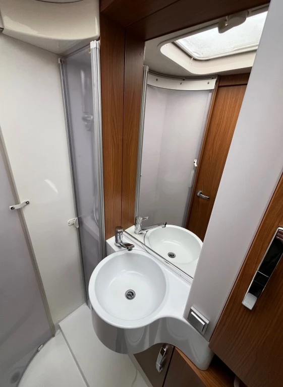 Hoofdafbeelding Hymer Star Edition B614sl Dakairco Oven