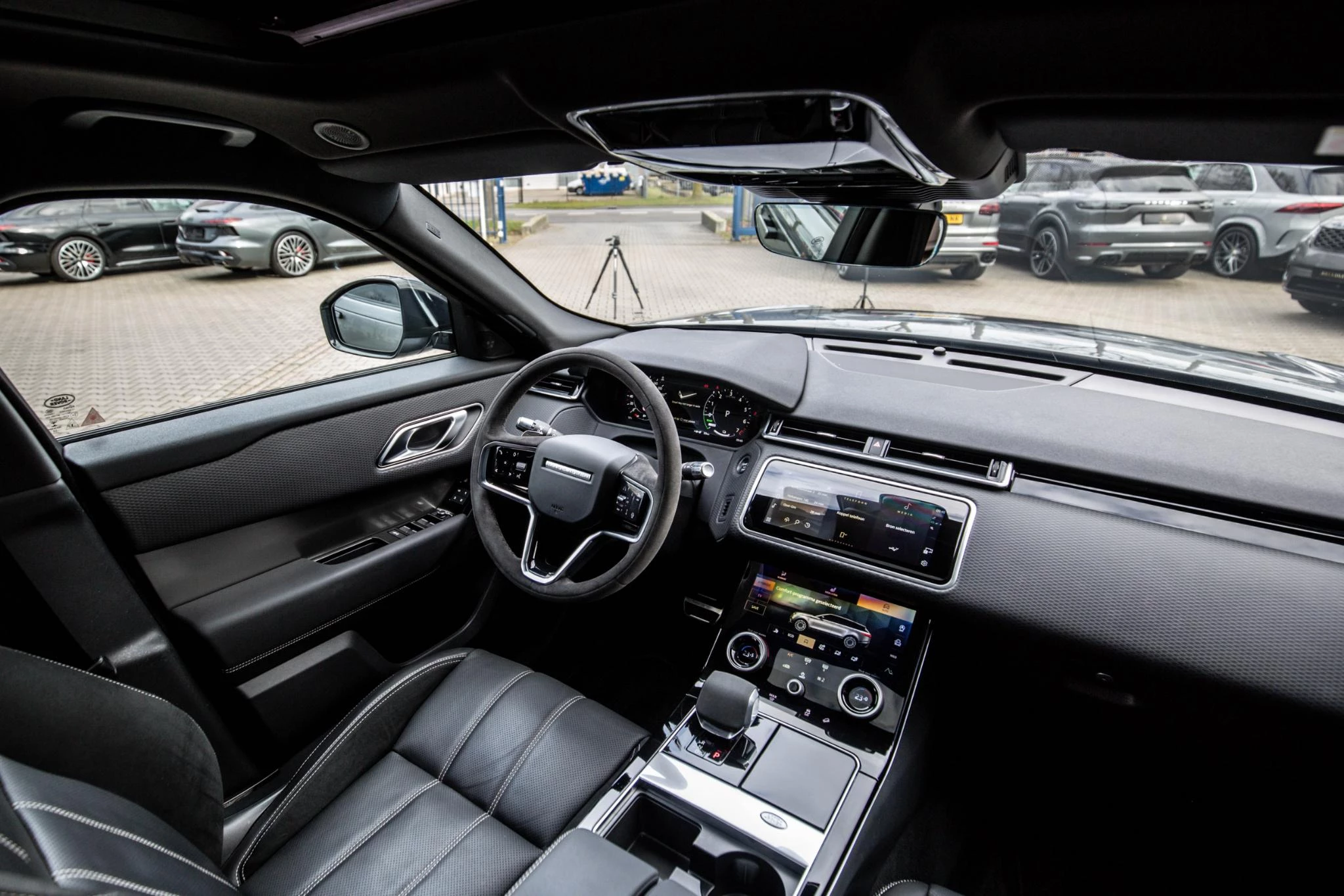 Hoofdafbeelding Land Rover Range Rover Velar