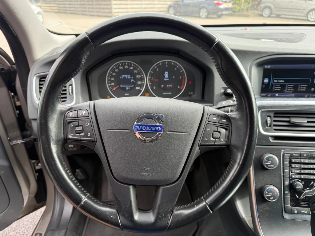 Hoofdafbeelding Volvo S60