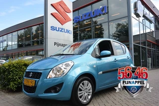 Hoofdafbeelding Suzuki Splash