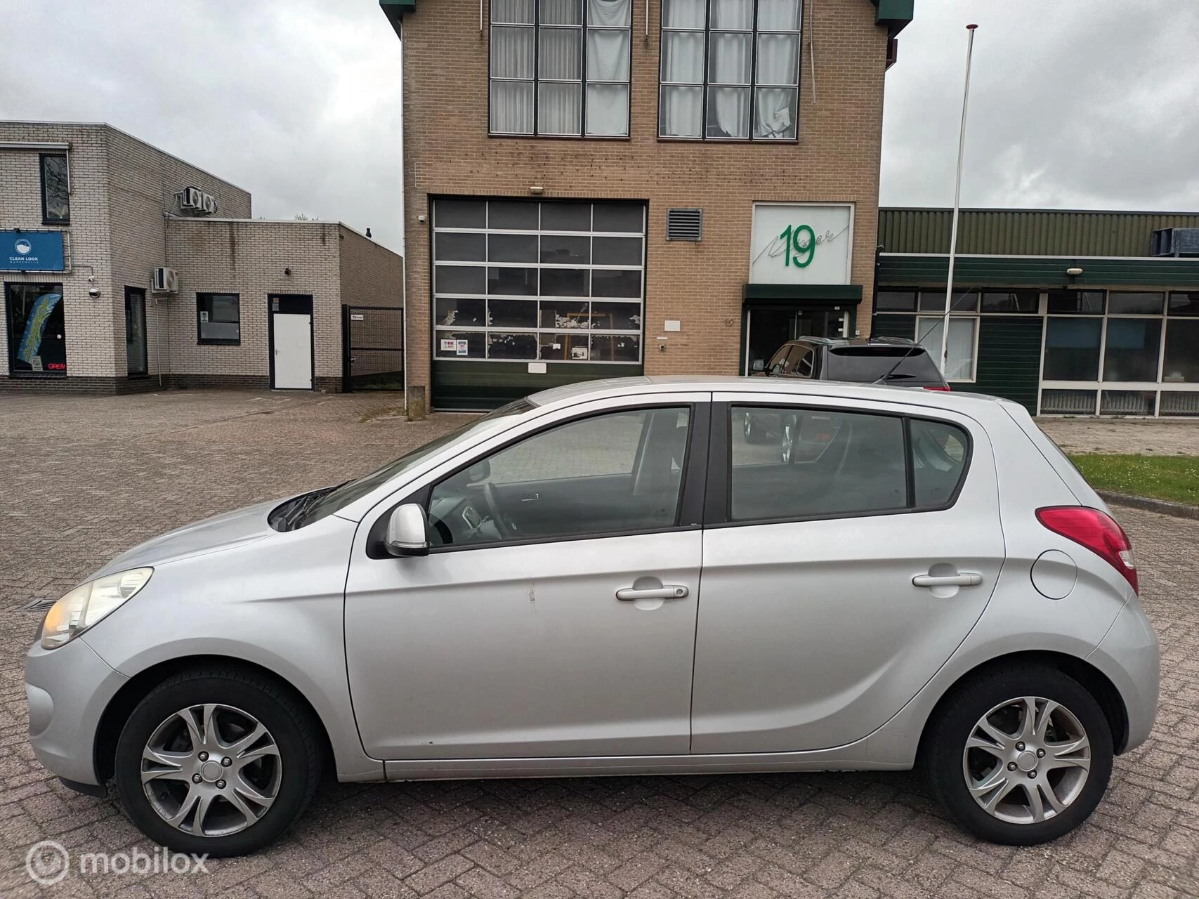 Hoofdafbeelding Hyundai i20