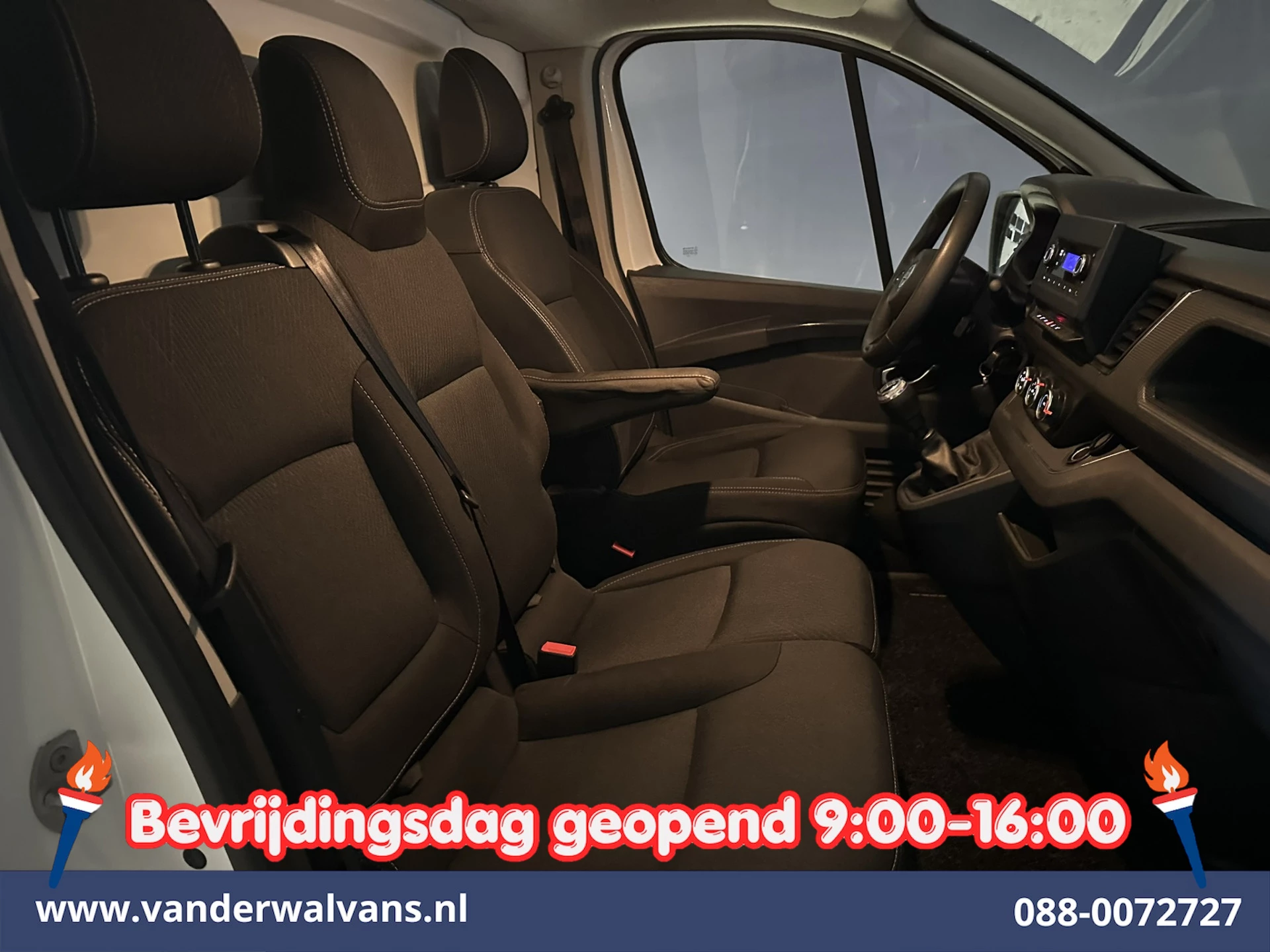 Hoofdafbeelding Nissan Primastar