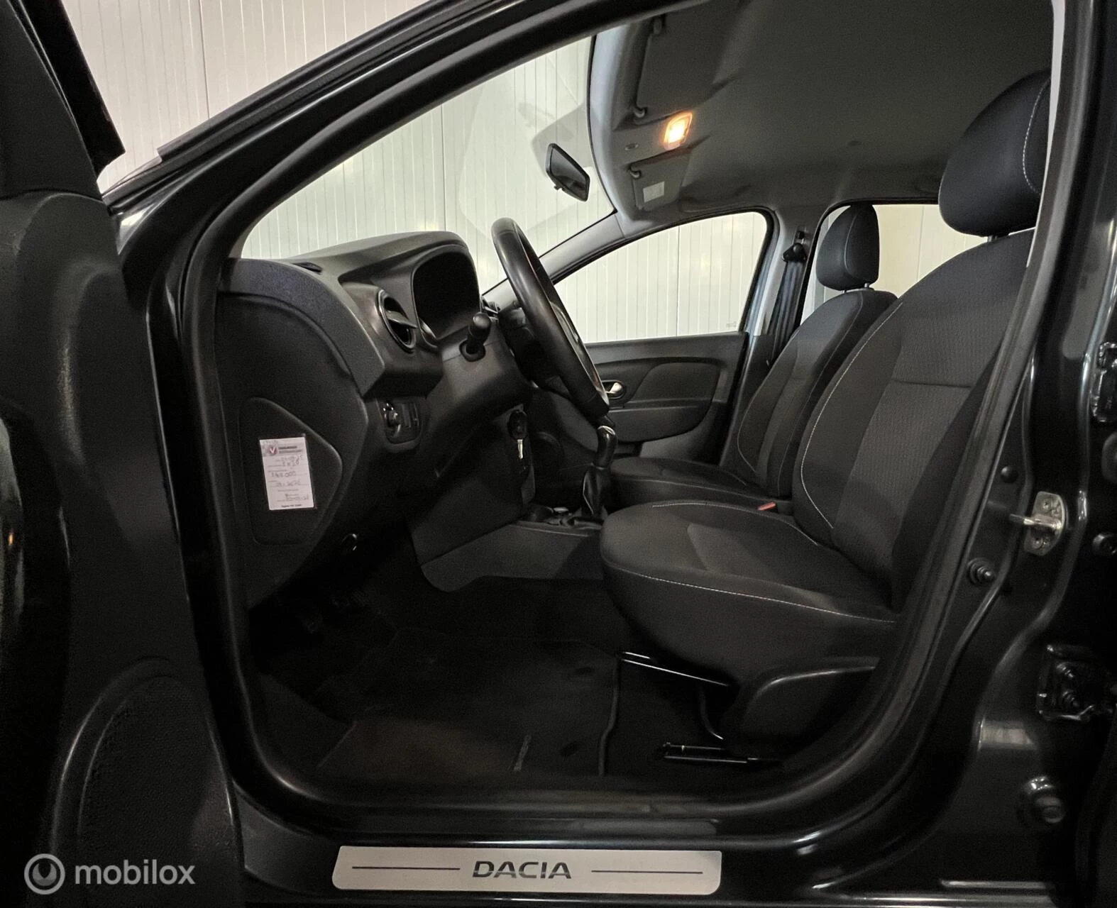 Hoofdafbeelding Dacia Sandero