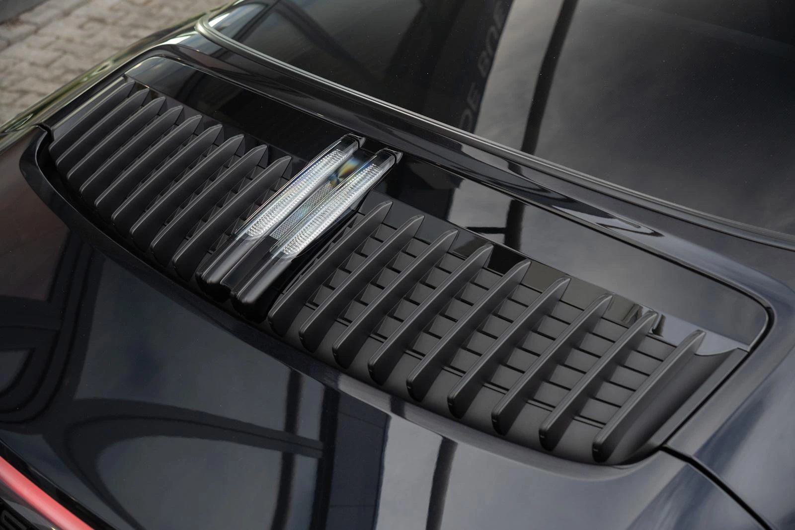 Hoofdafbeelding Porsche 911