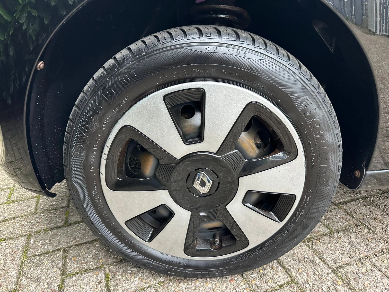 Hoofdafbeelding Renault Twingo