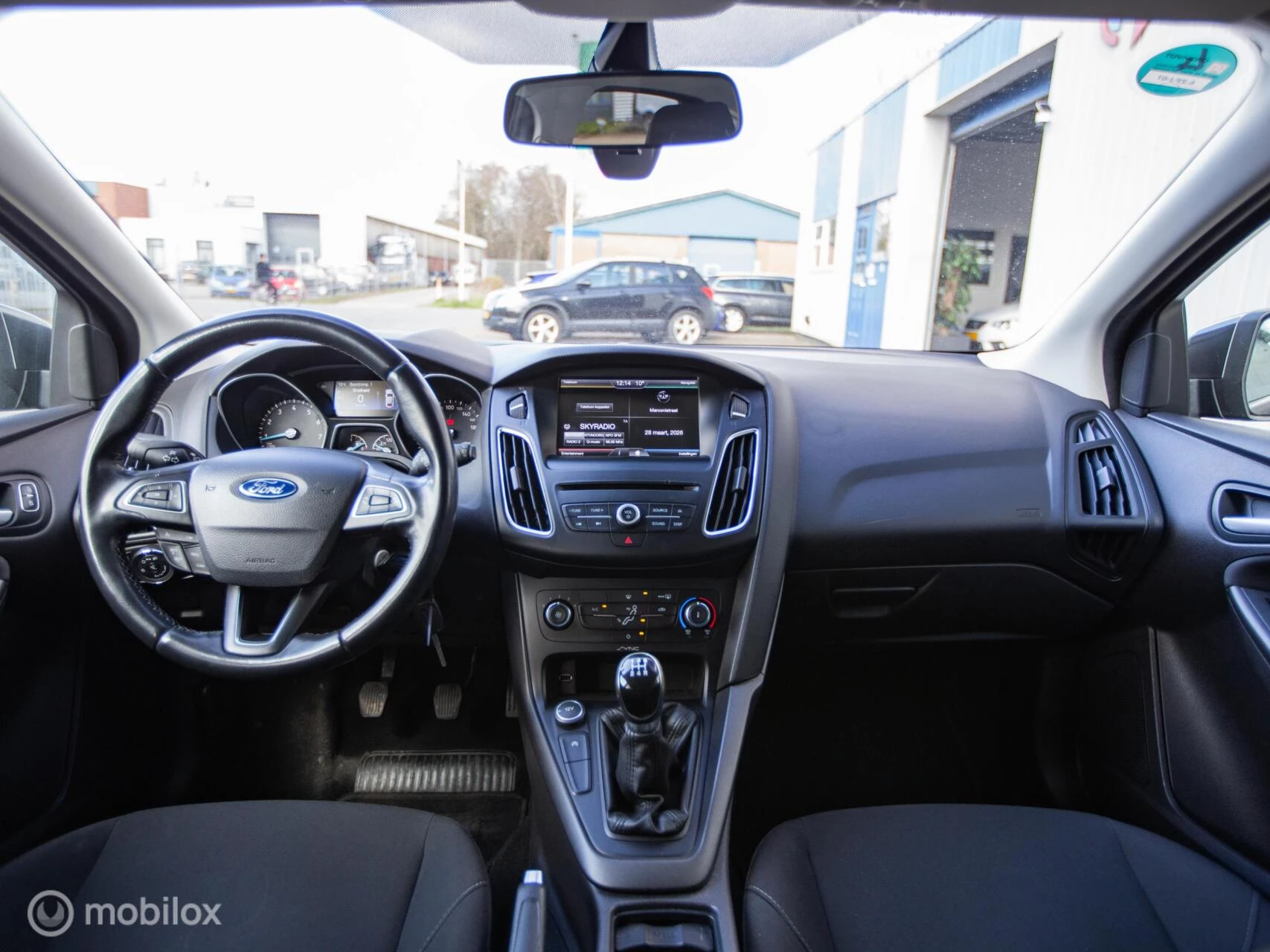 Hoofdafbeelding Ford Focus