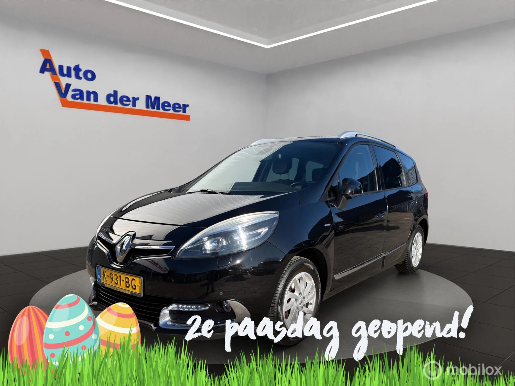 Hoofdafbeelding Renault Grand Scénic