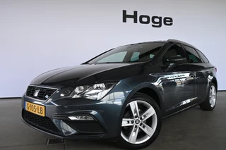 SEAT Leon ST 1.0 TSI FR Business Intense Clima Navigatie 1e Eigenaar! Dealer Onderhouden! Inruil Mogelijk!