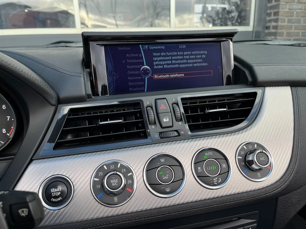 Hoofdafbeelding BMW Z4