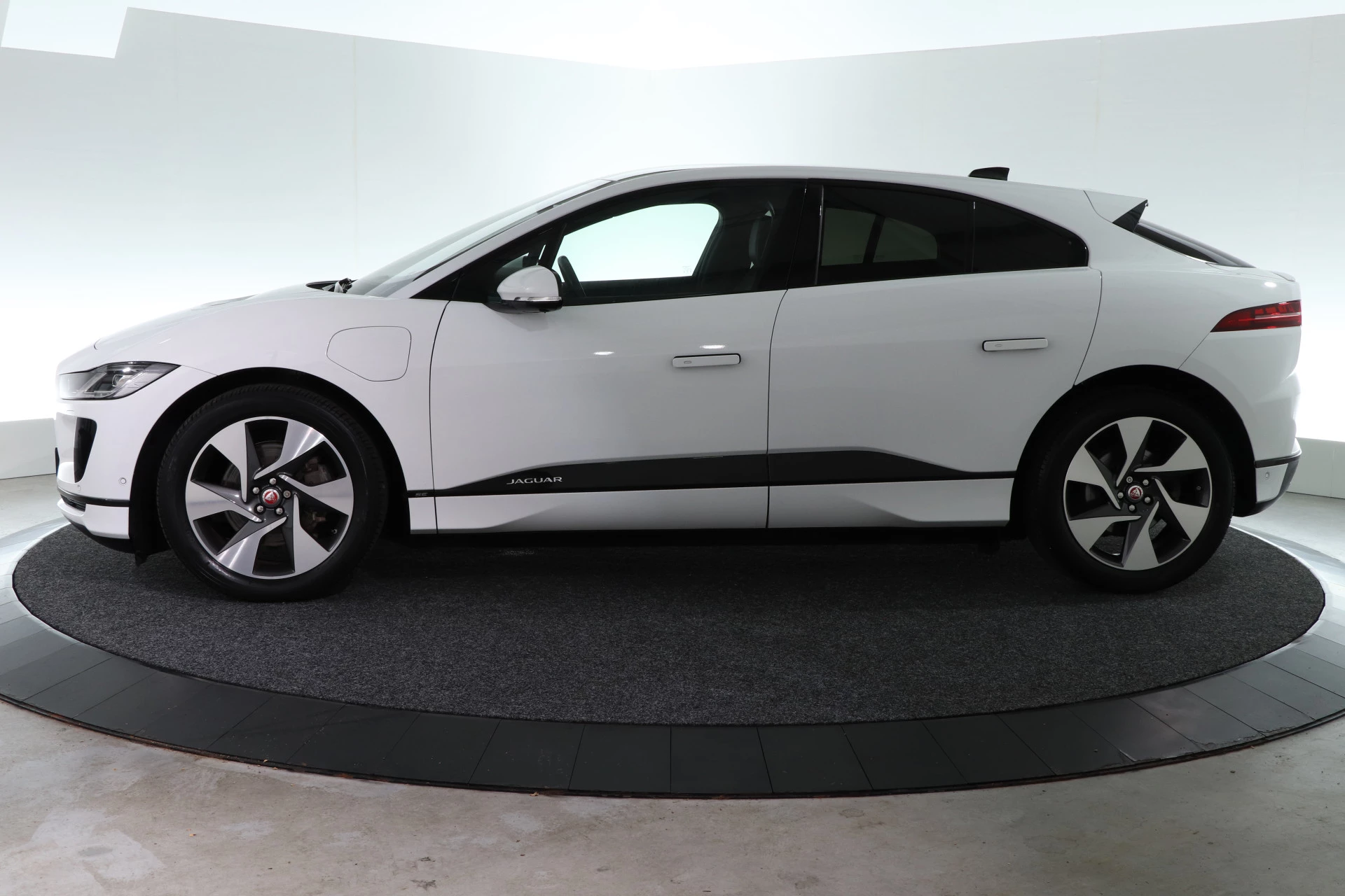 Hoofdafbeelding Jaguar I-PACE