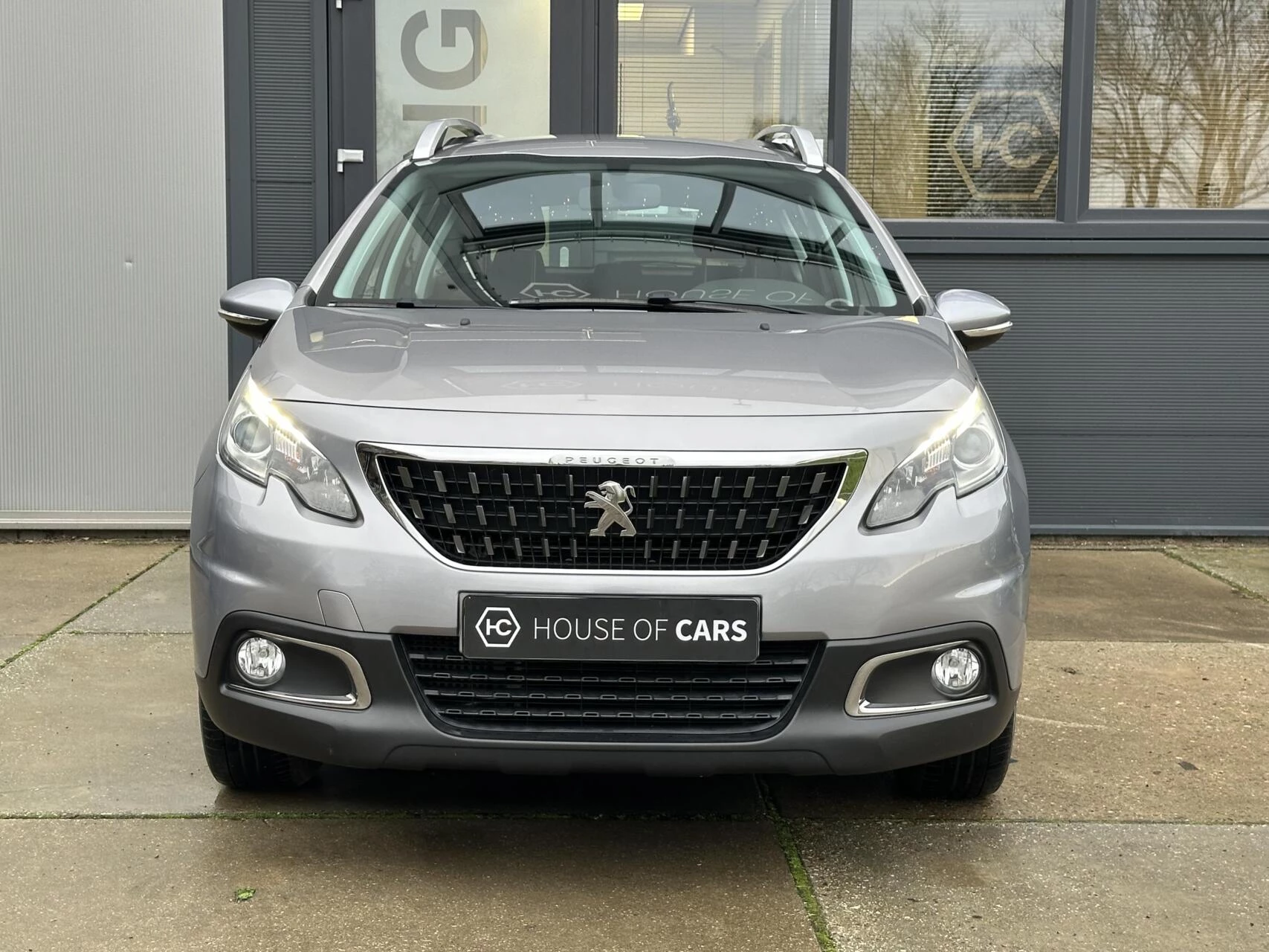 Hoofdafbeelding Peugeot 2008