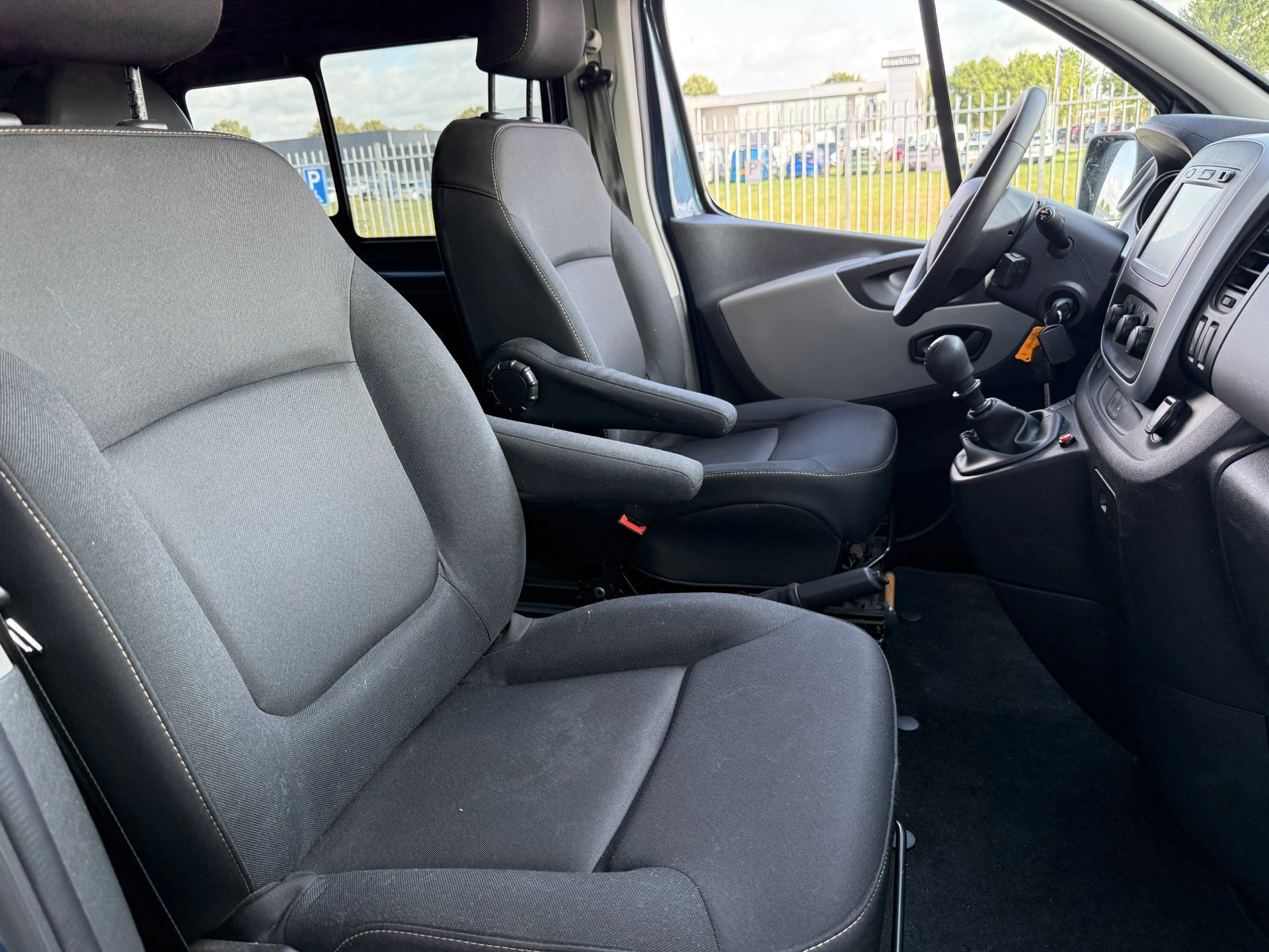 Hoofdafbeelding Renault Trafic