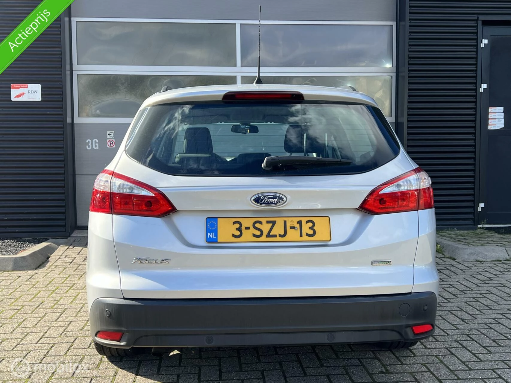 Hoofdafbeelding Ford Focus