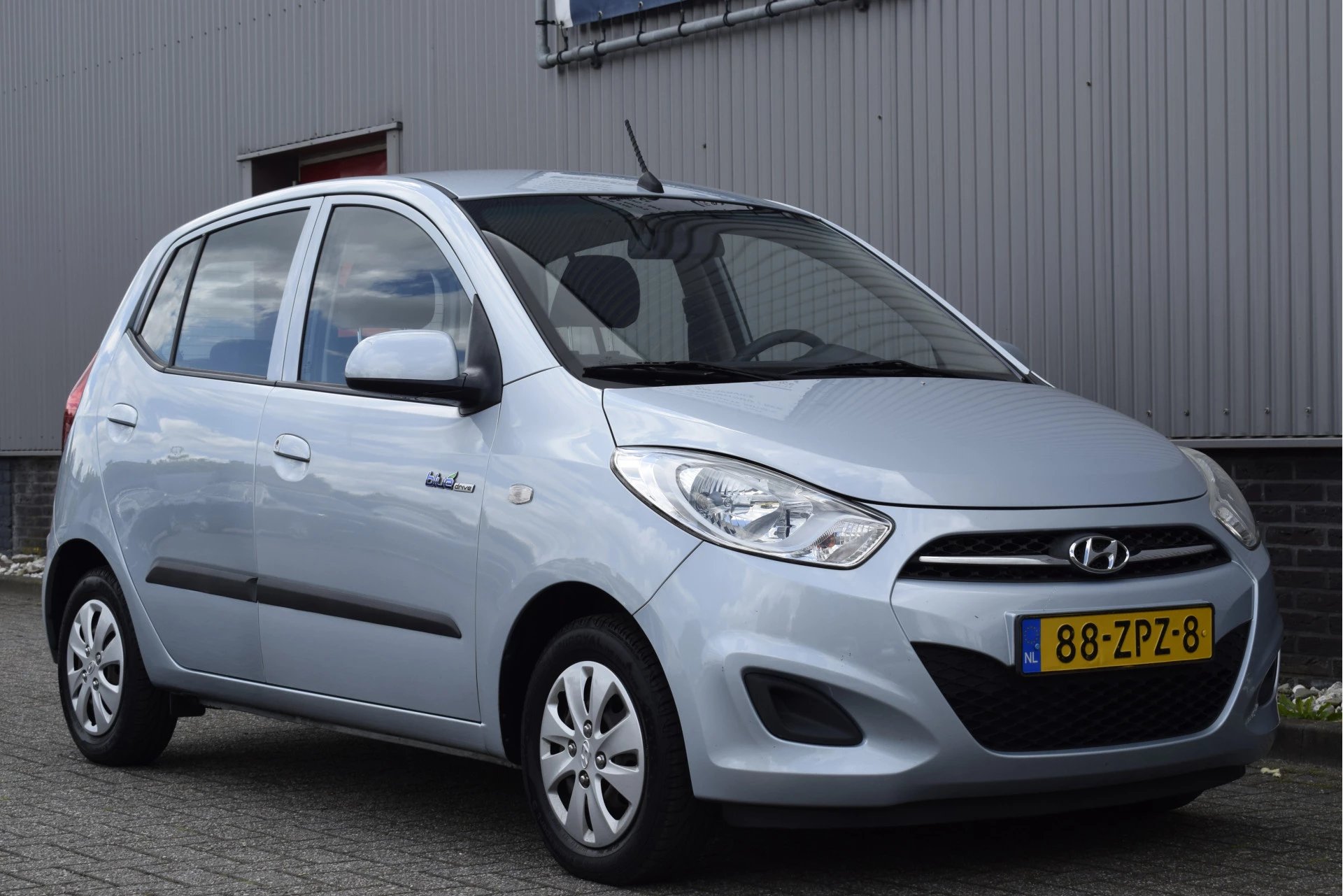 Hoofdafbeelding Hyundai i10