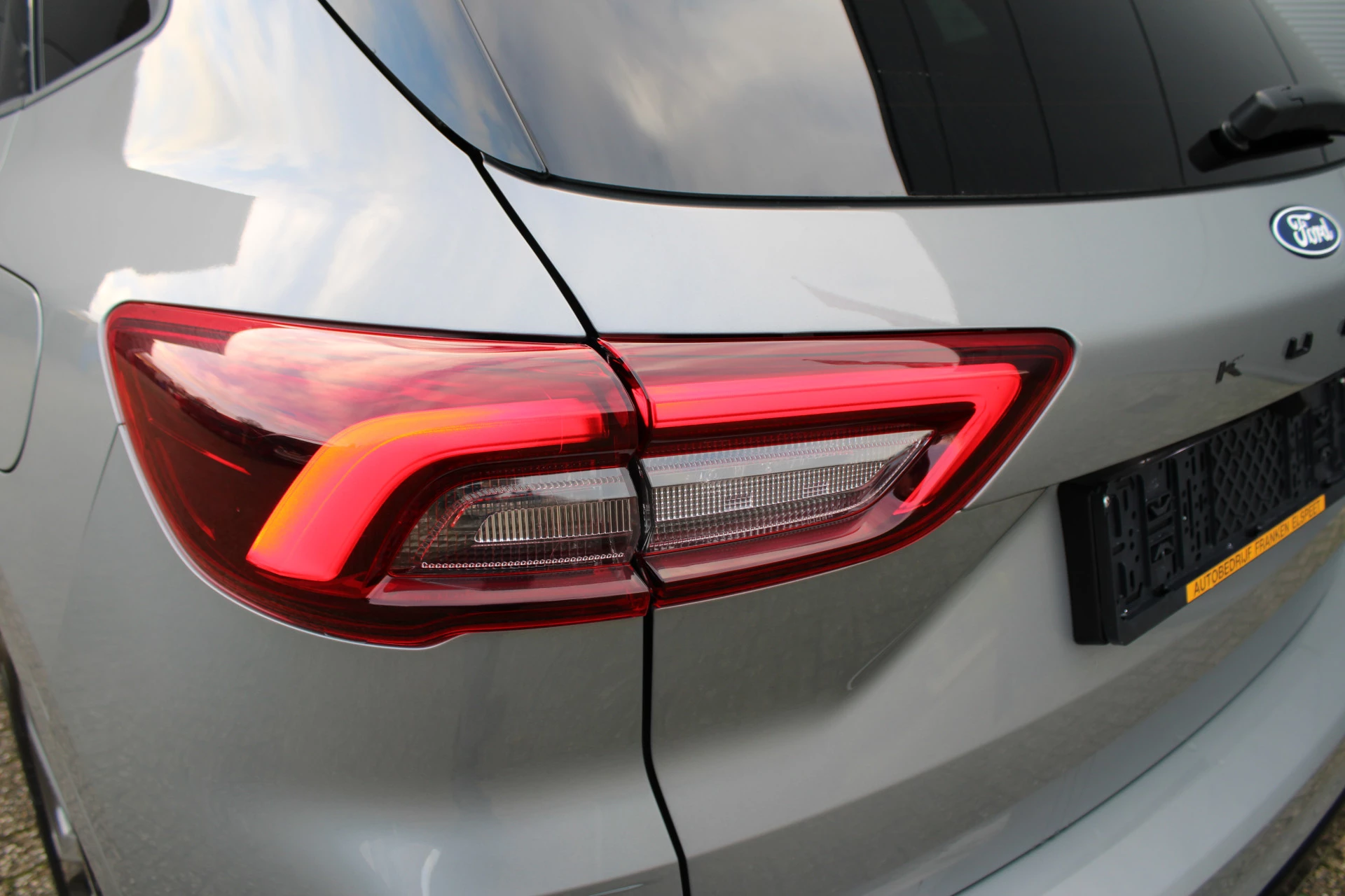 Hoofdafbeelding Ford Kuga