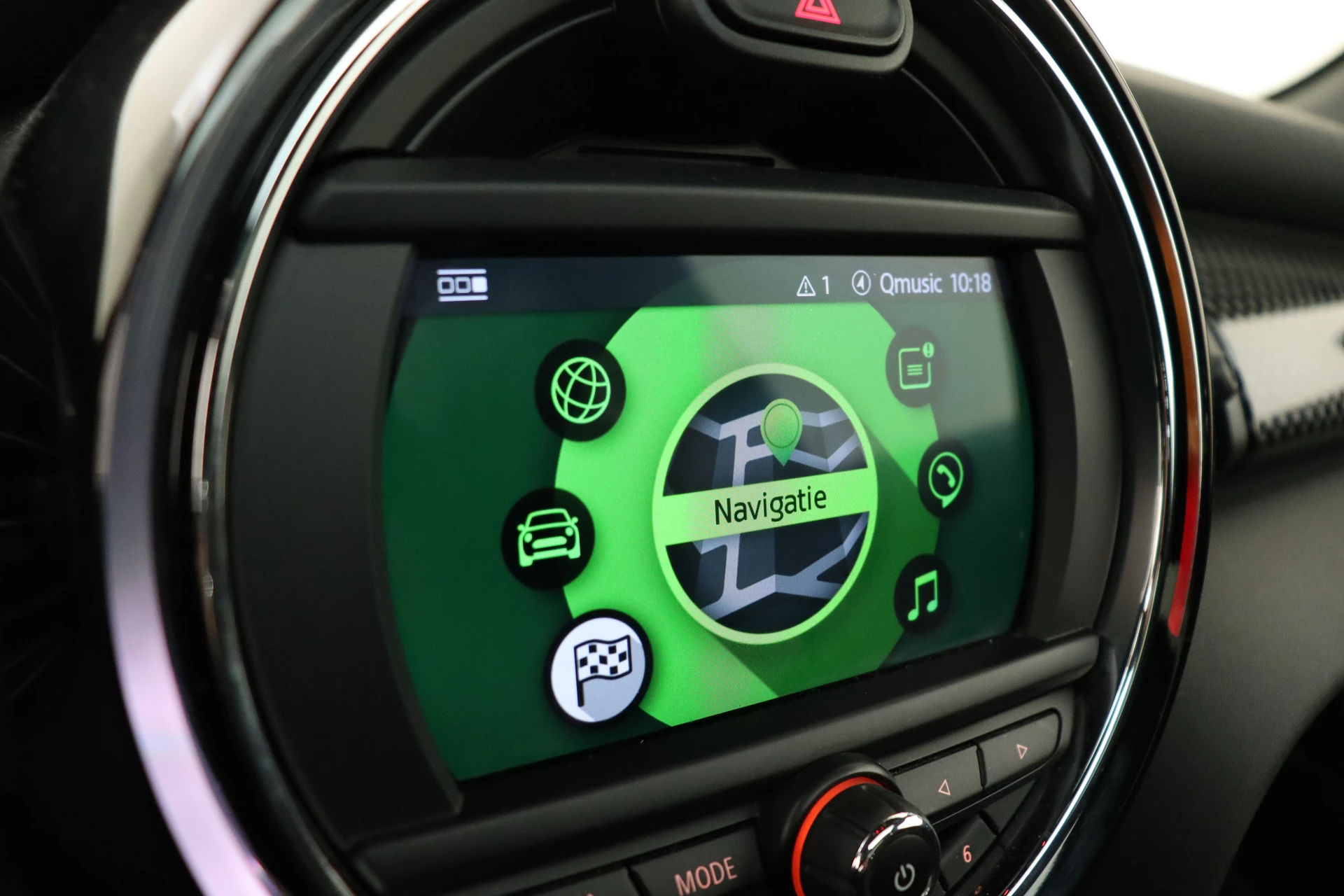 Hoofdafbeelding MINI Cooper S