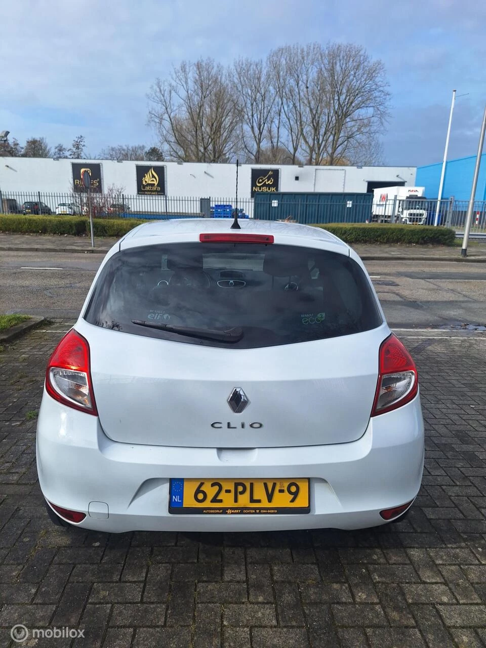 Hoofdafbeelding Renault Clio