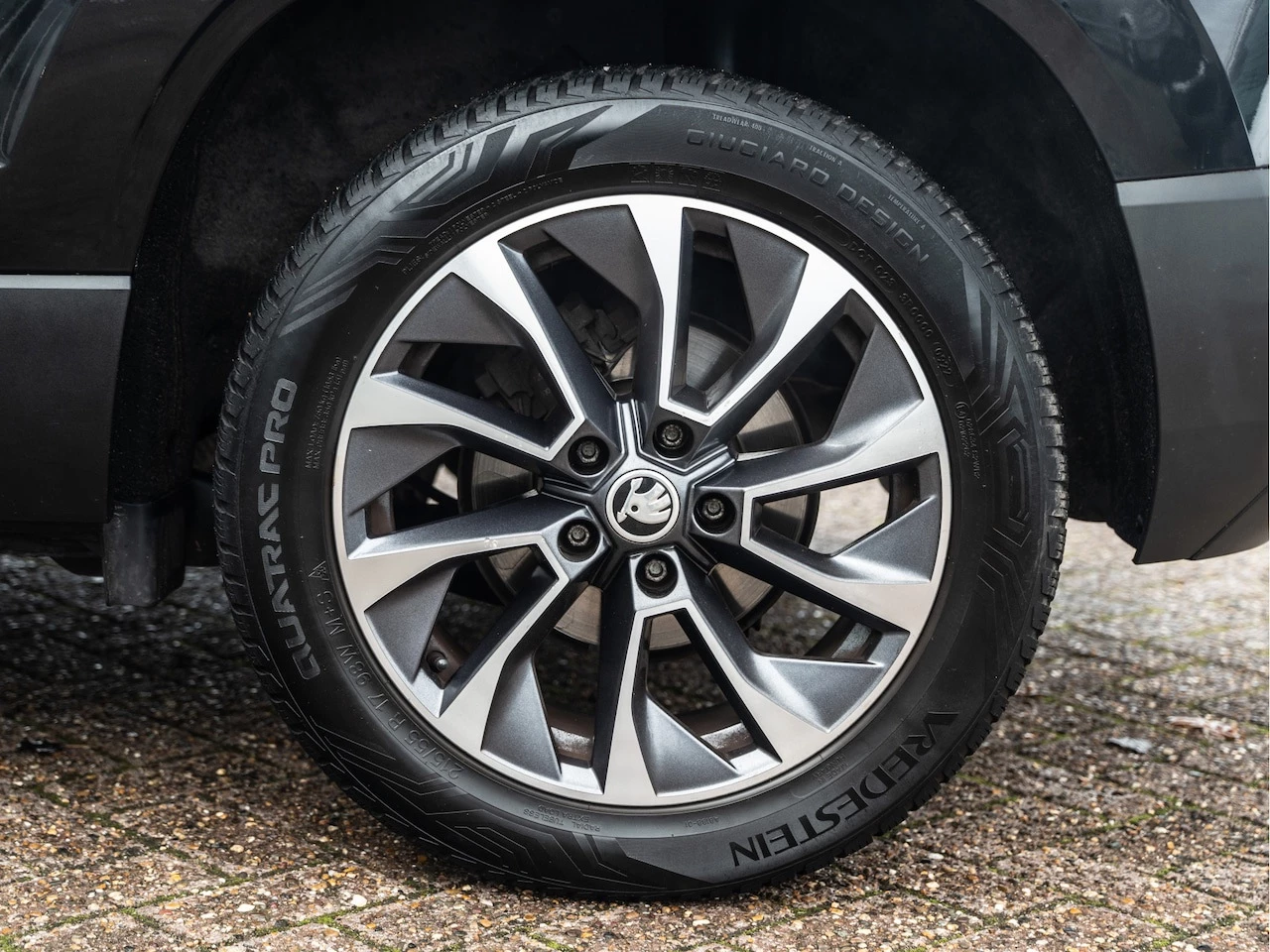 Hoofdafbeelding Škoda Karoq