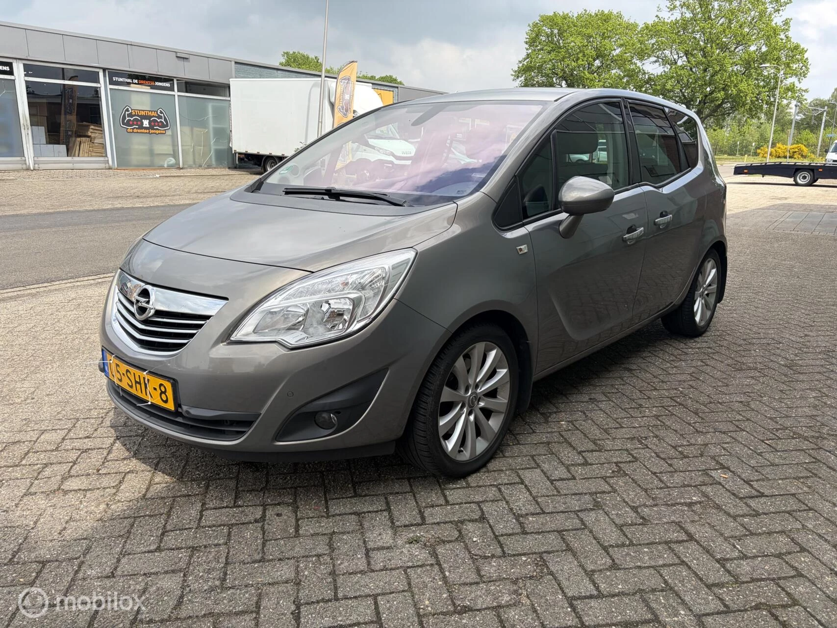 Hoofdafbeelding Opel Meriva