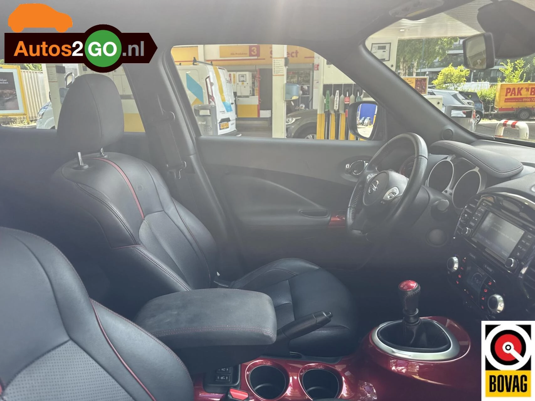 Hoofdafbeelding Nissan Juke