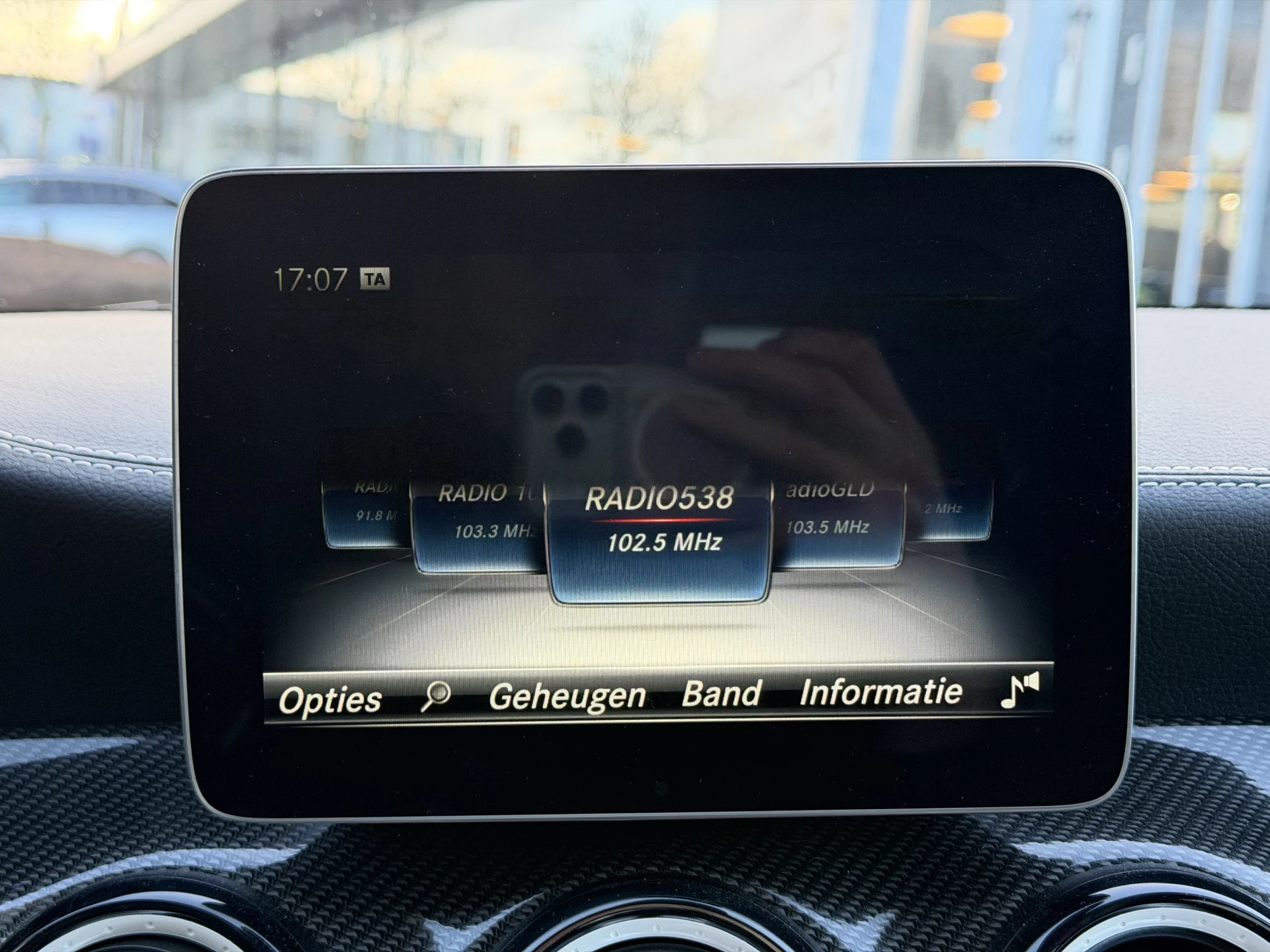 Hoofdafbeelding Mercedes-Benz GLA