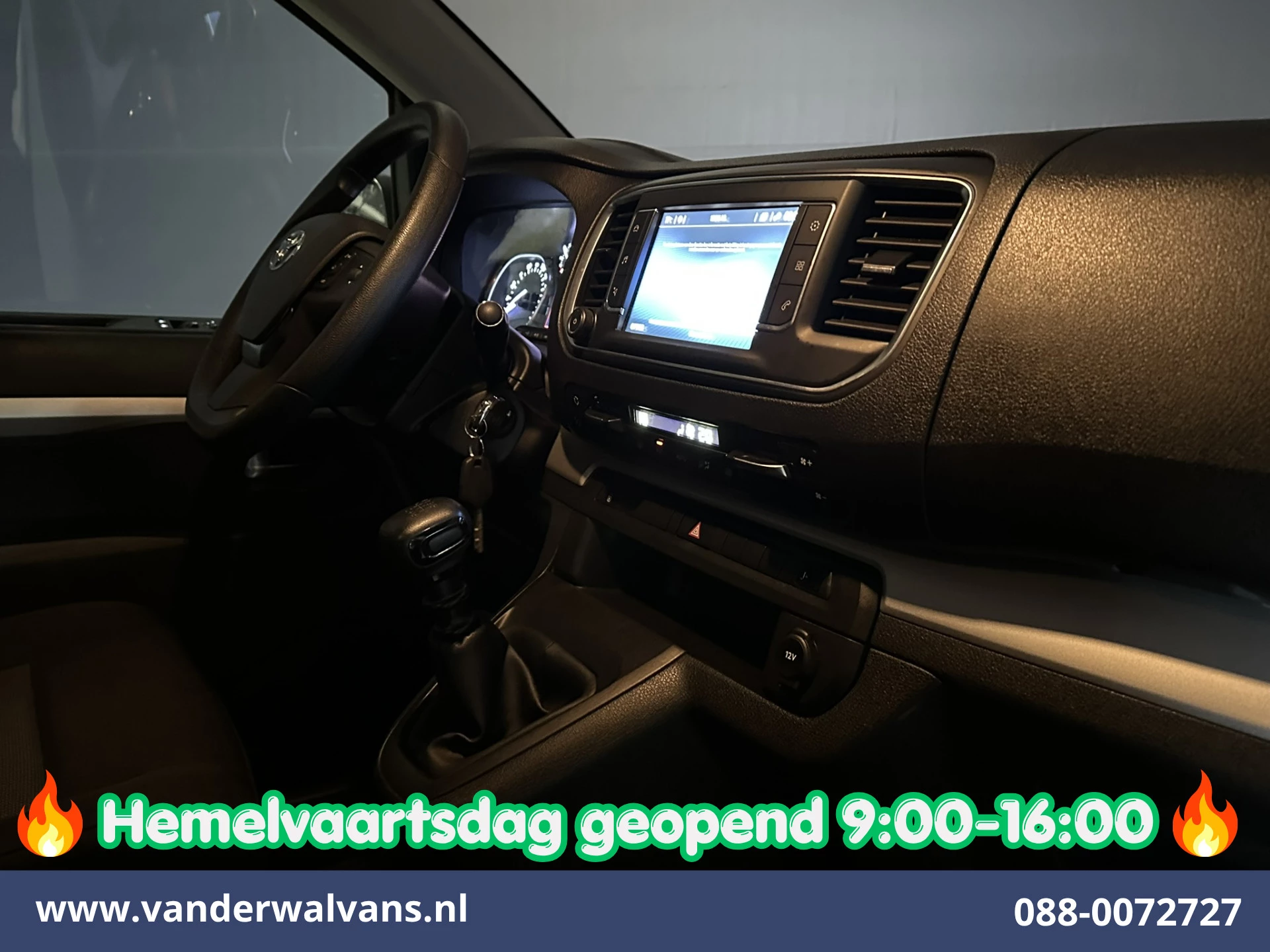 Hoofdafbeelding Toyota ProAce
