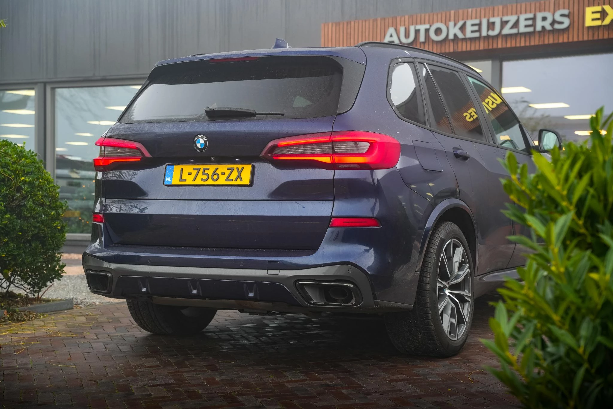 Hoofdafbeelding BMW X5