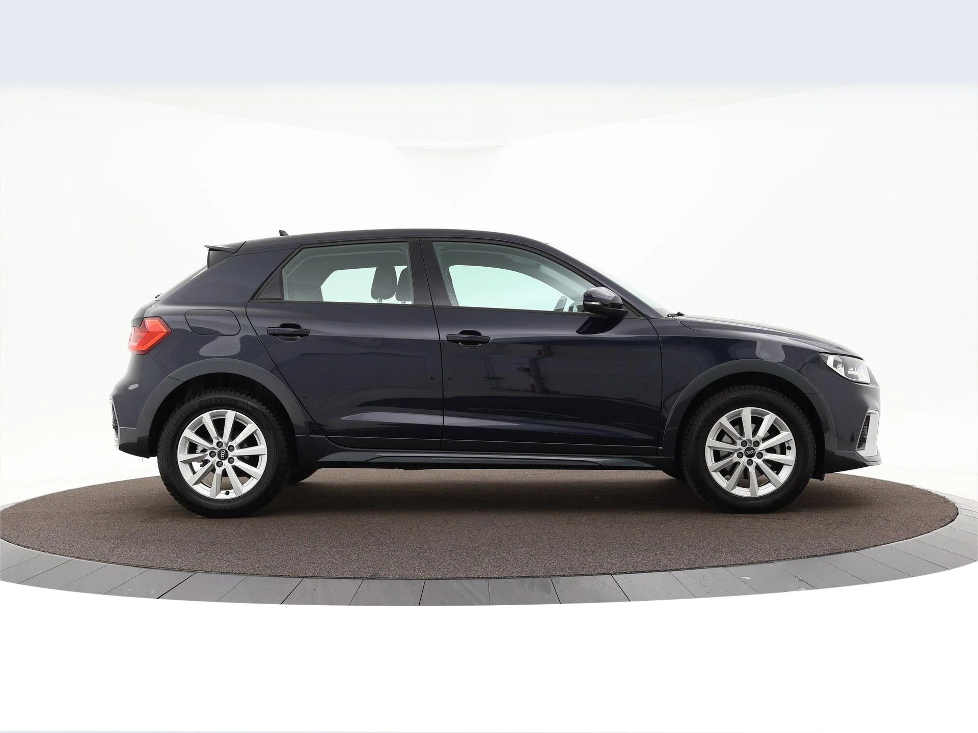 Hoofdafbeelding Audi A1