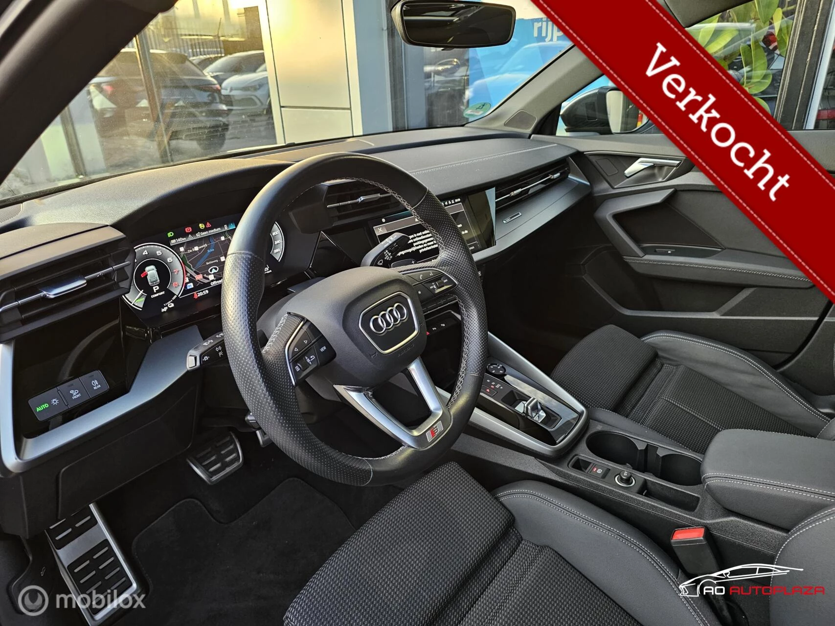 Hoofdafbeelding Audi A3