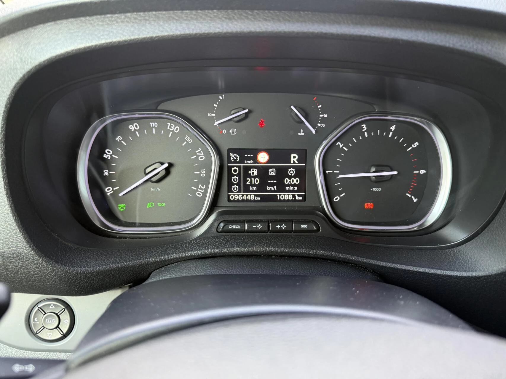 Hoofdafbeelding Citroën Jumpy