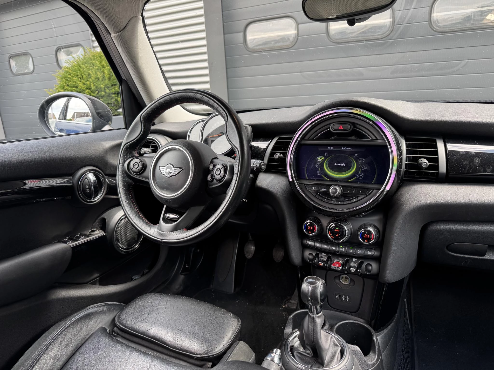 Hoofdafbeelding MINI Cooper