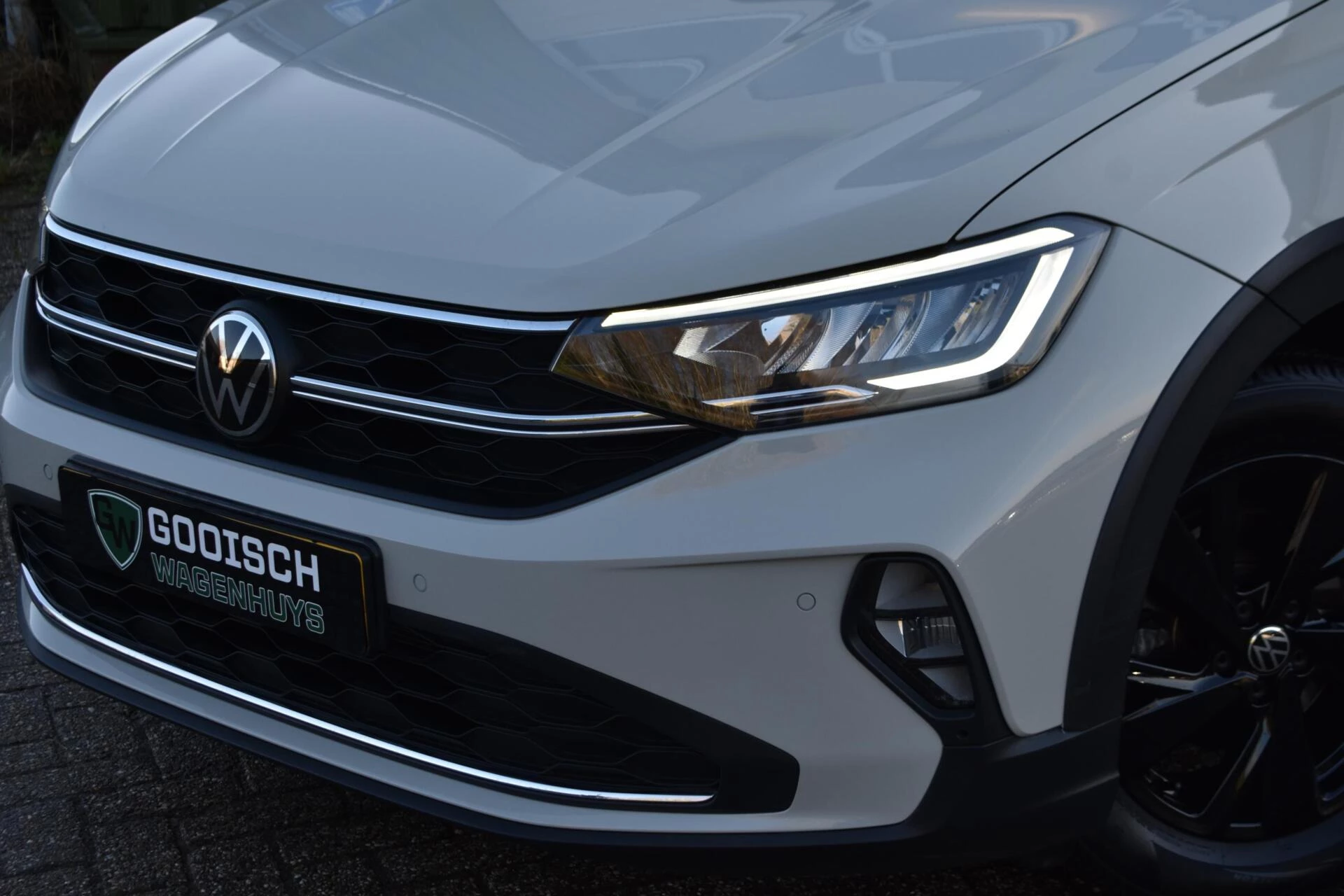 Hoofdafbeelding Volkswagen Taigo