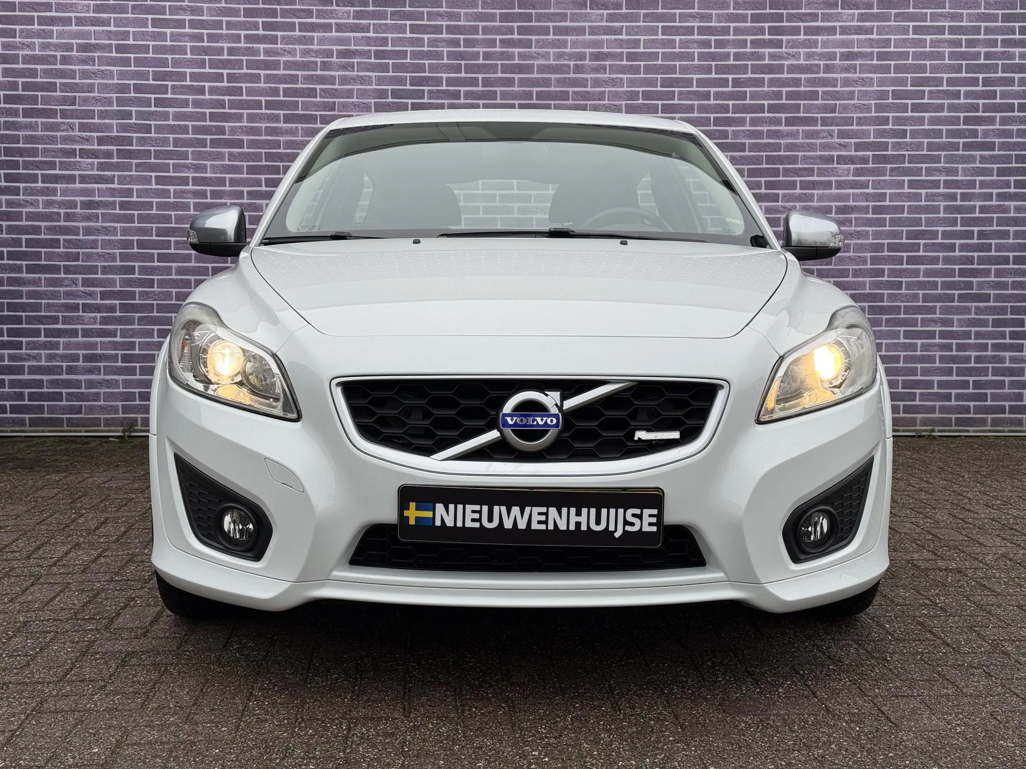Hoofdafbeelding Volvo C30