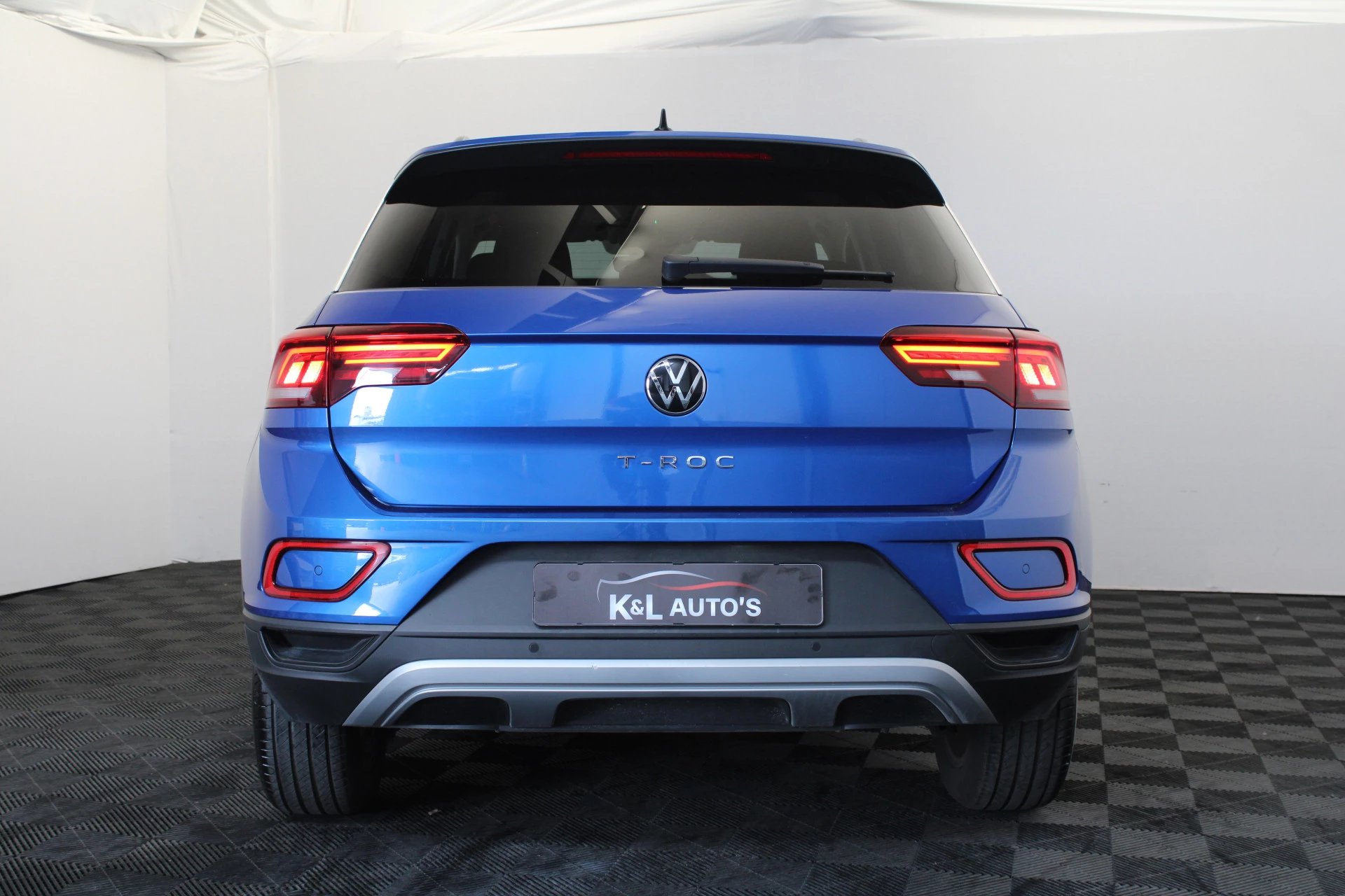 Hoofdafbeelding Volkswagen T-Roc