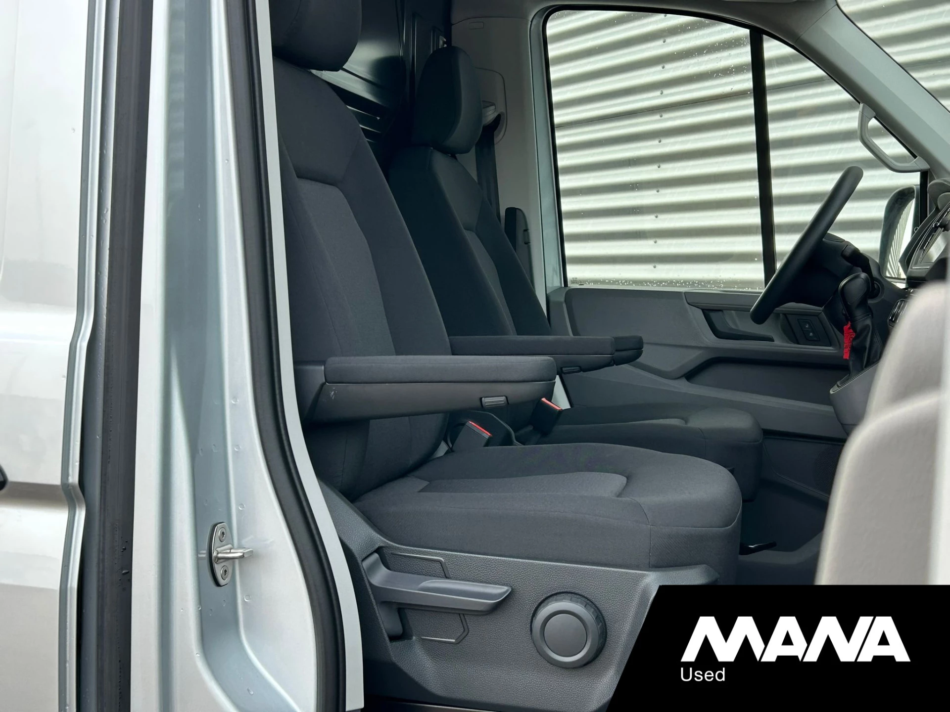 Hoofdafbeelding MAN TGE