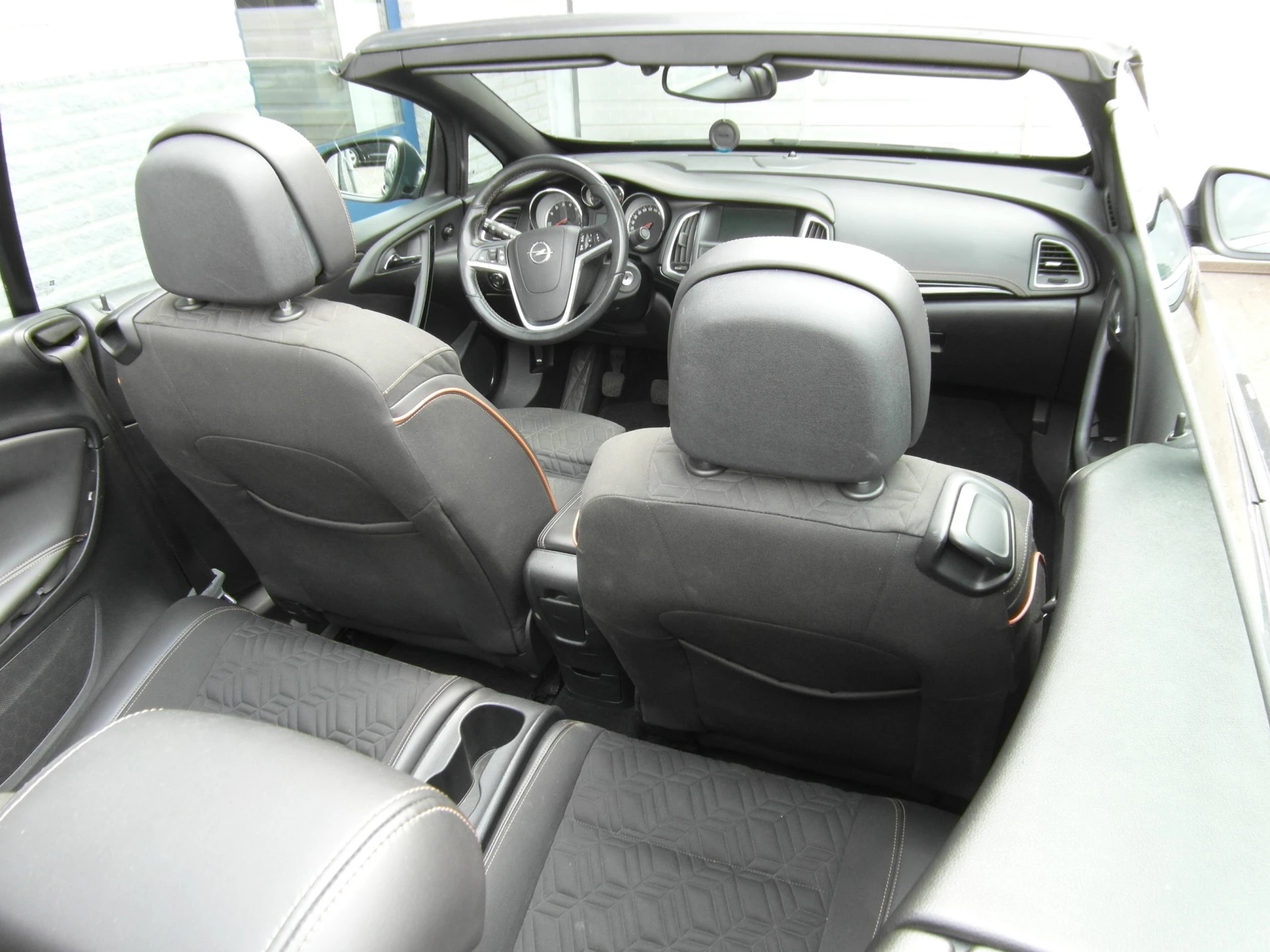 Hoofdafbeelding Opel Cascada