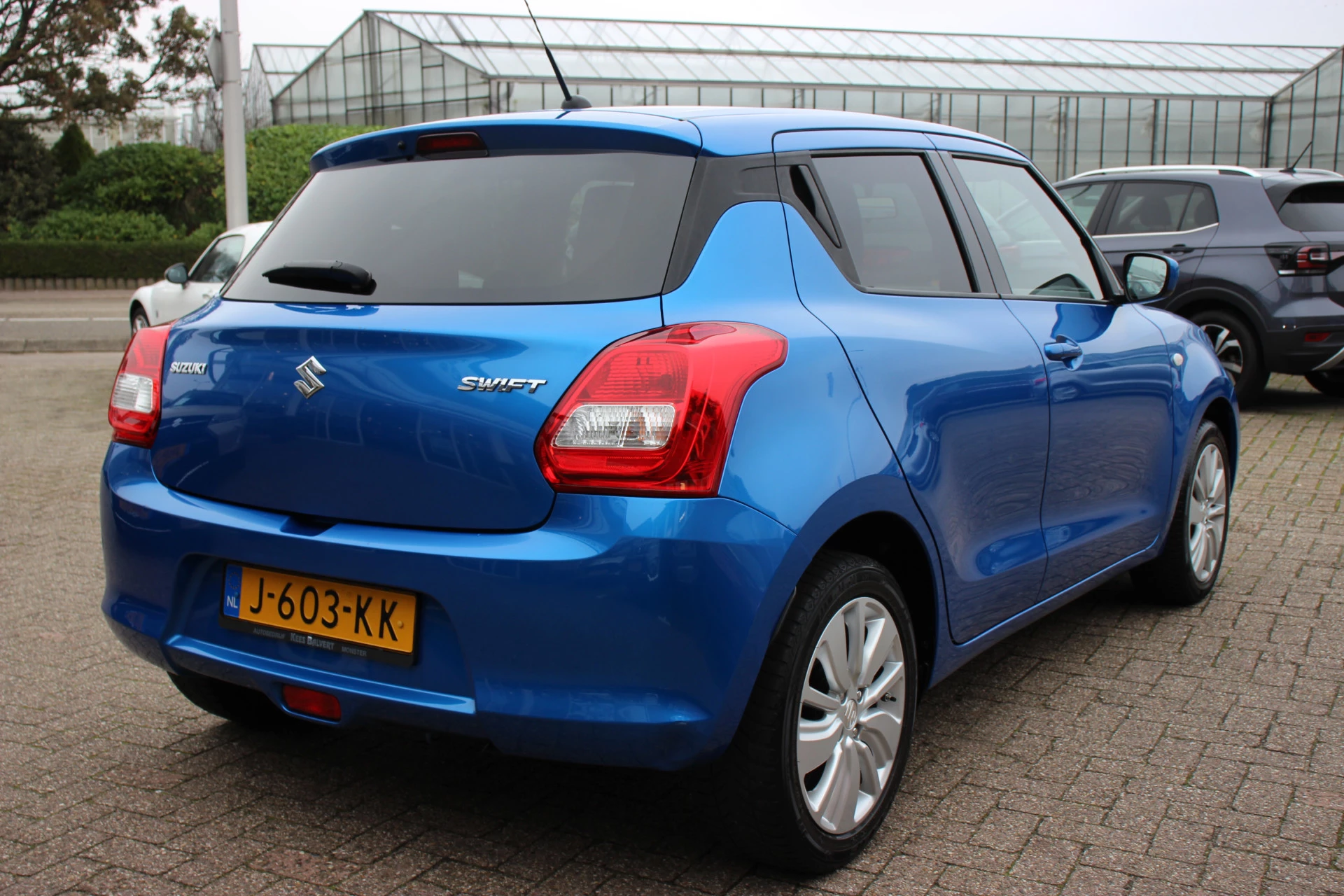 Hoofdafbeelding Suzuki Swift