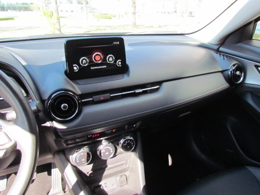 Hoofdafbeelding Mazda CX-3