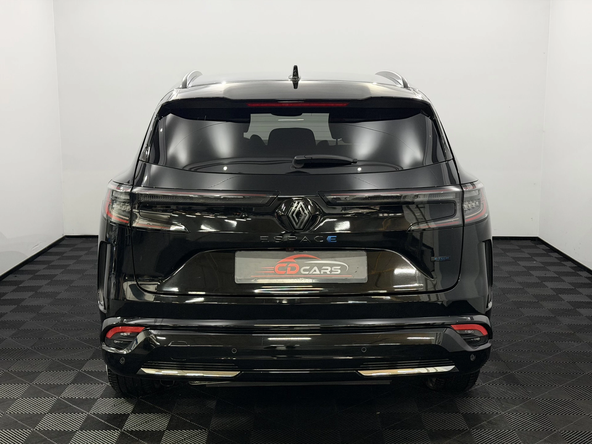 Hoofdafbeelding Renault Espace