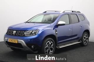 Dacia Duster 1.0 TCe Bi-Fuel LPG Prestige | Camera | Navigatie | Trekhaak | Cruise Control | Sidesteps