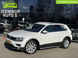 Volkswagen Tiguan 1.4 TSI ACT Highline|ACC|Navi|AfneembareTrekhaak