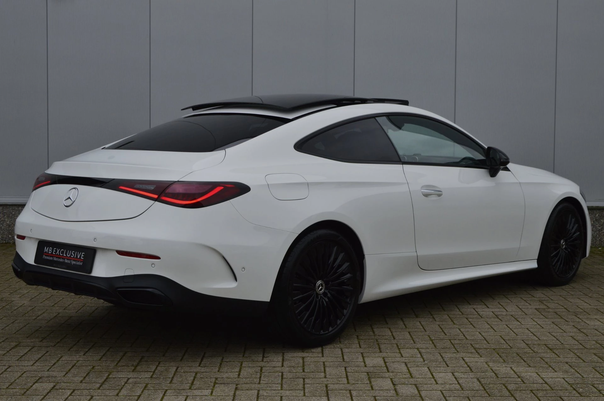 Hoofdafbeelding Mercedes-Benz CLE