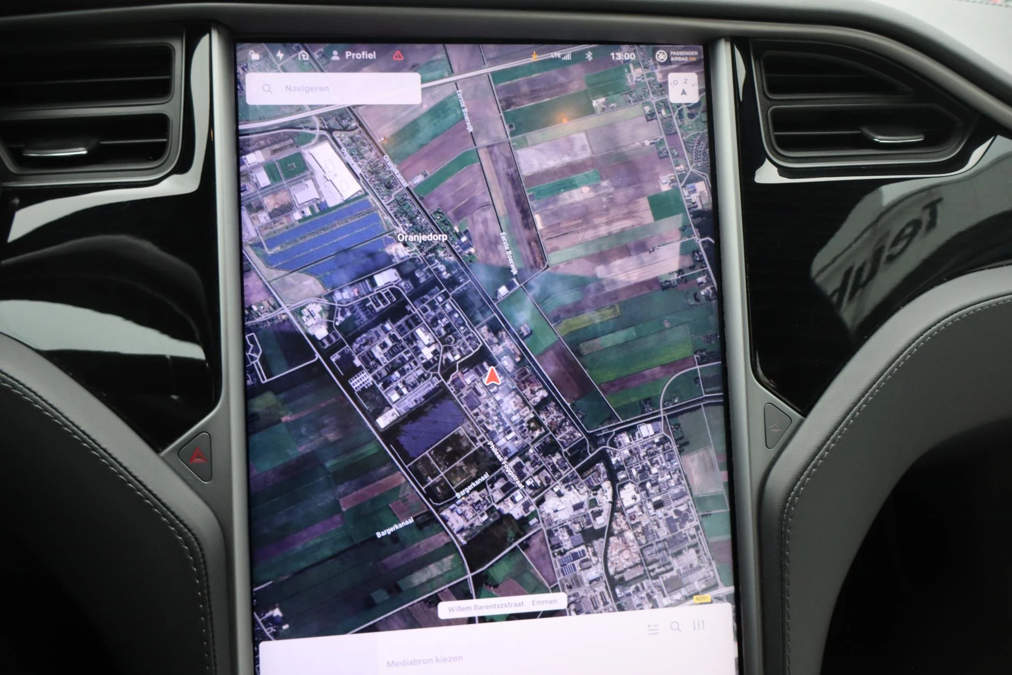 Hoofdafbeelding Tesla Model S