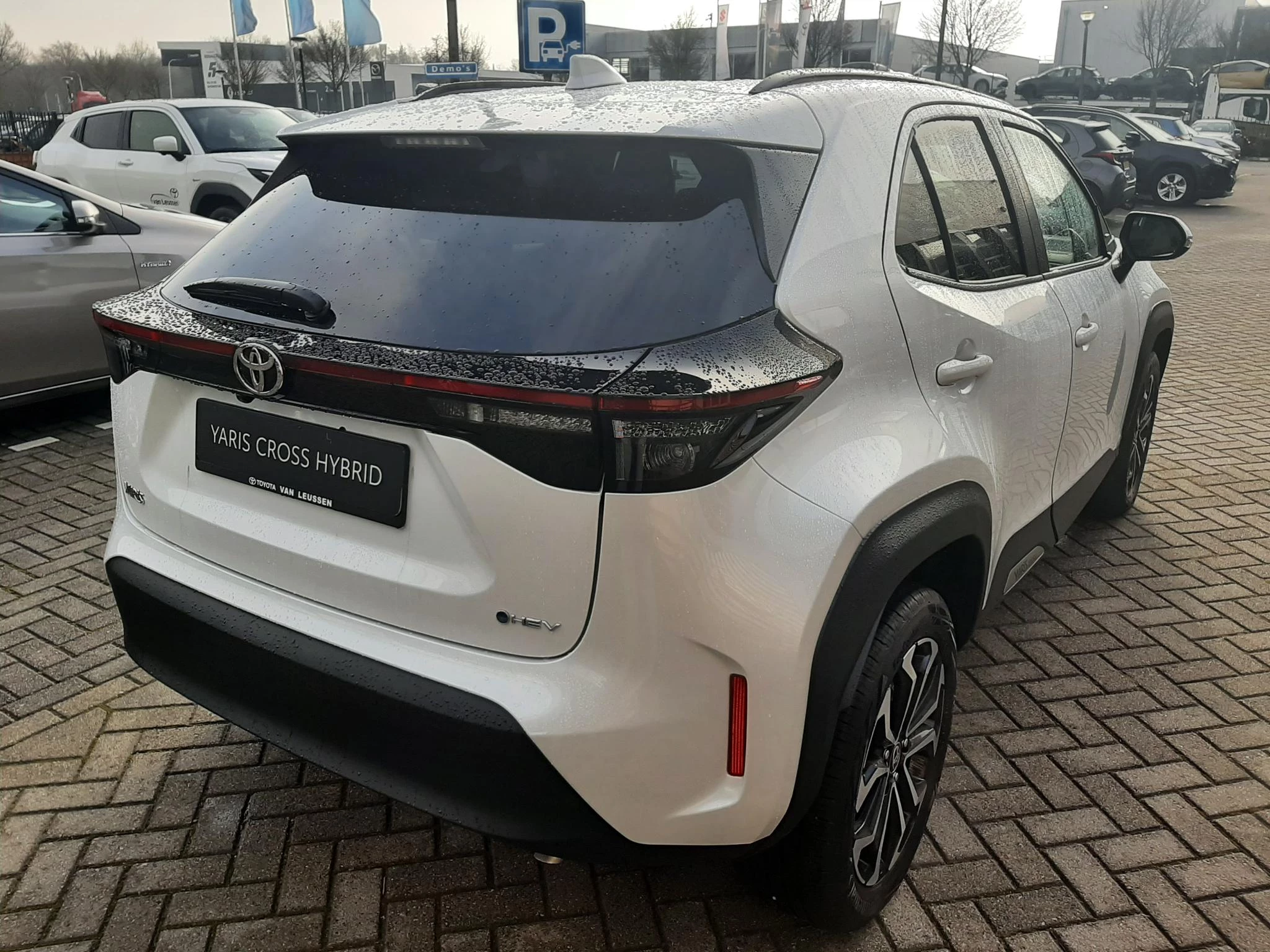 Hoofdafbeelding Toyota Yaris Cross