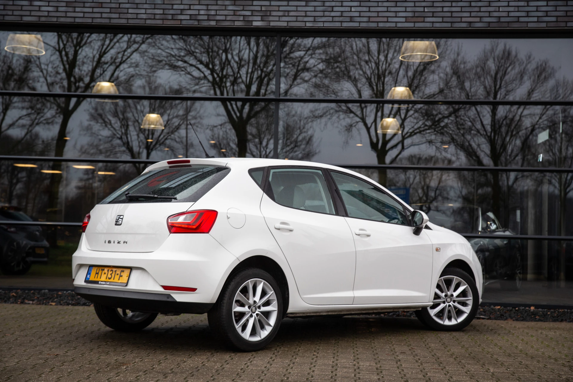 Hoofdafbeelding SEAT Ibiza